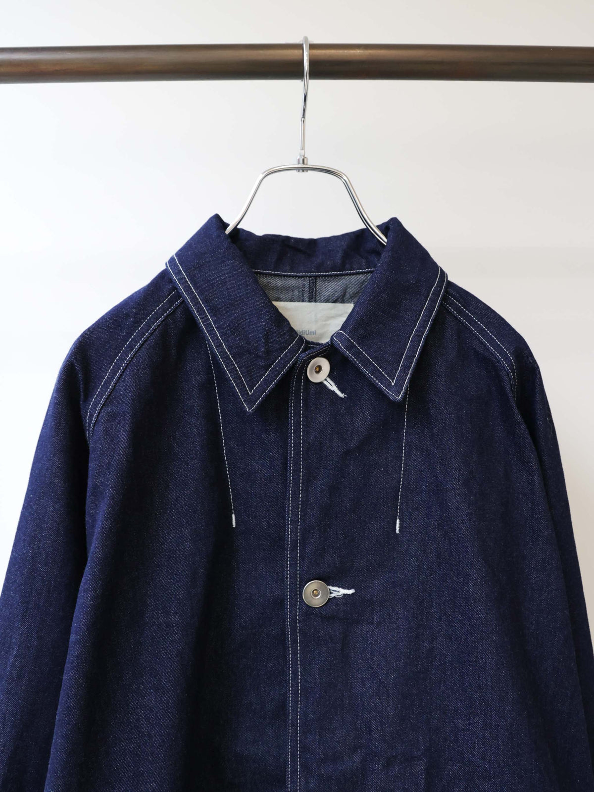 3-770266 denim work jacket