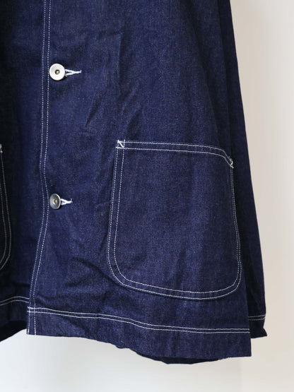 3-770266 denim work jacket