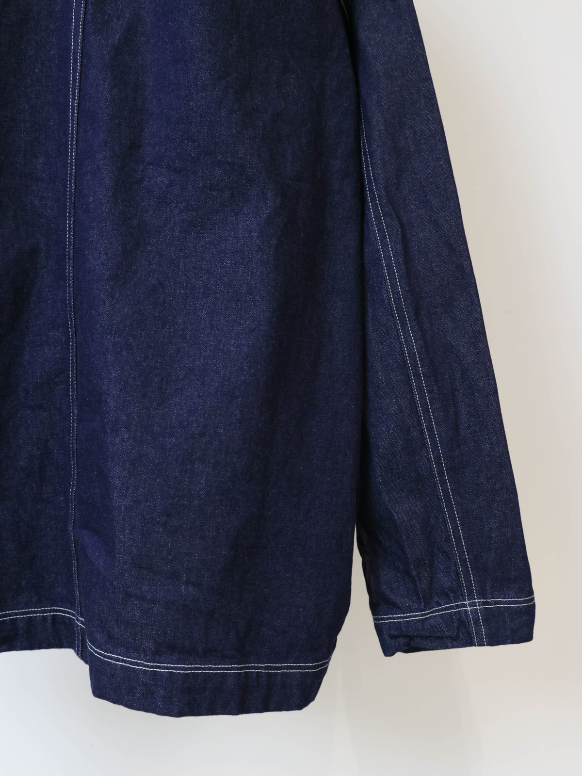 3-770266 denim work jacket