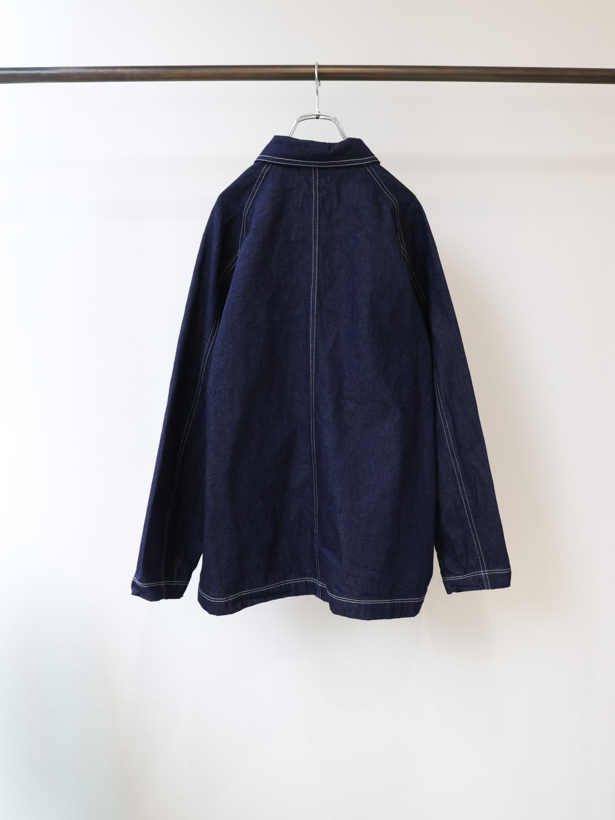 3-770266 denim work jacket
