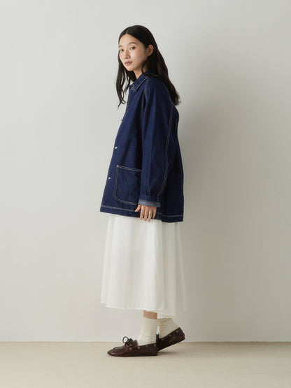 3-770266 denim work jacket