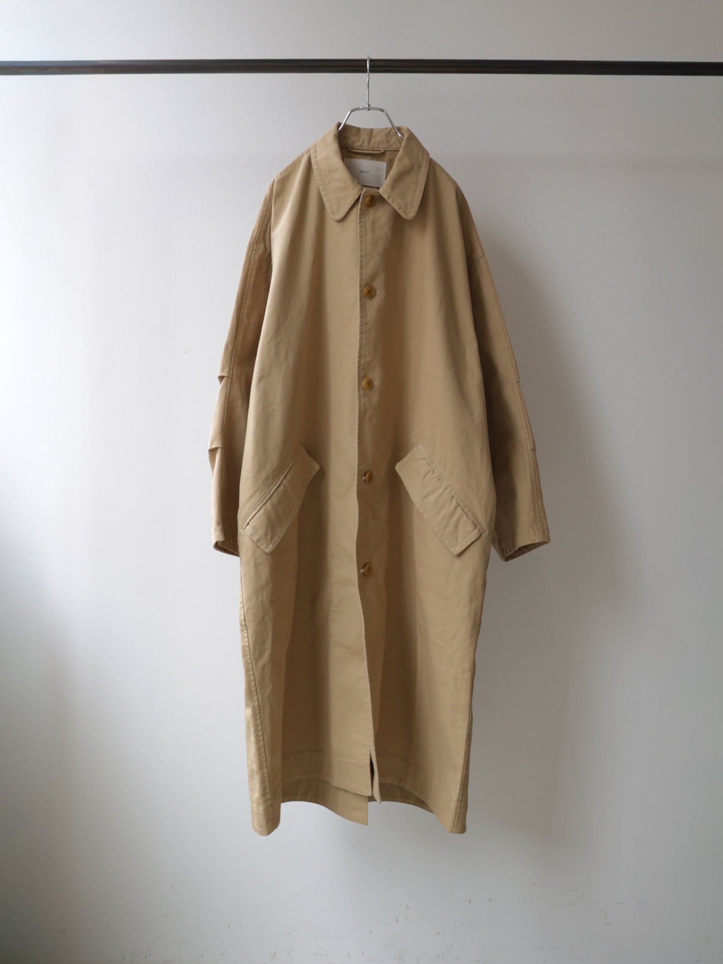 3-770273 soutien collar coat