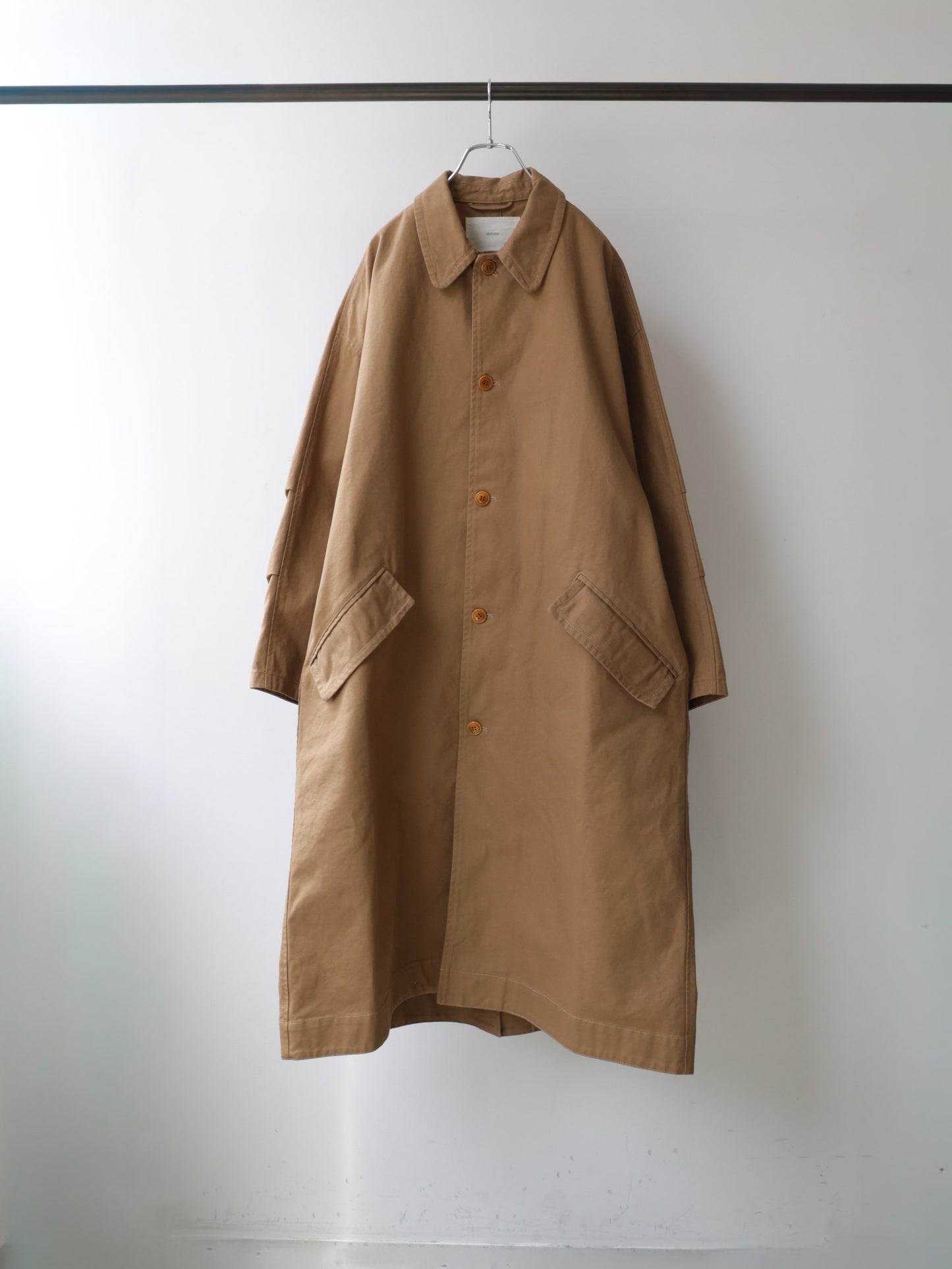 3-770273 soutien collar coat