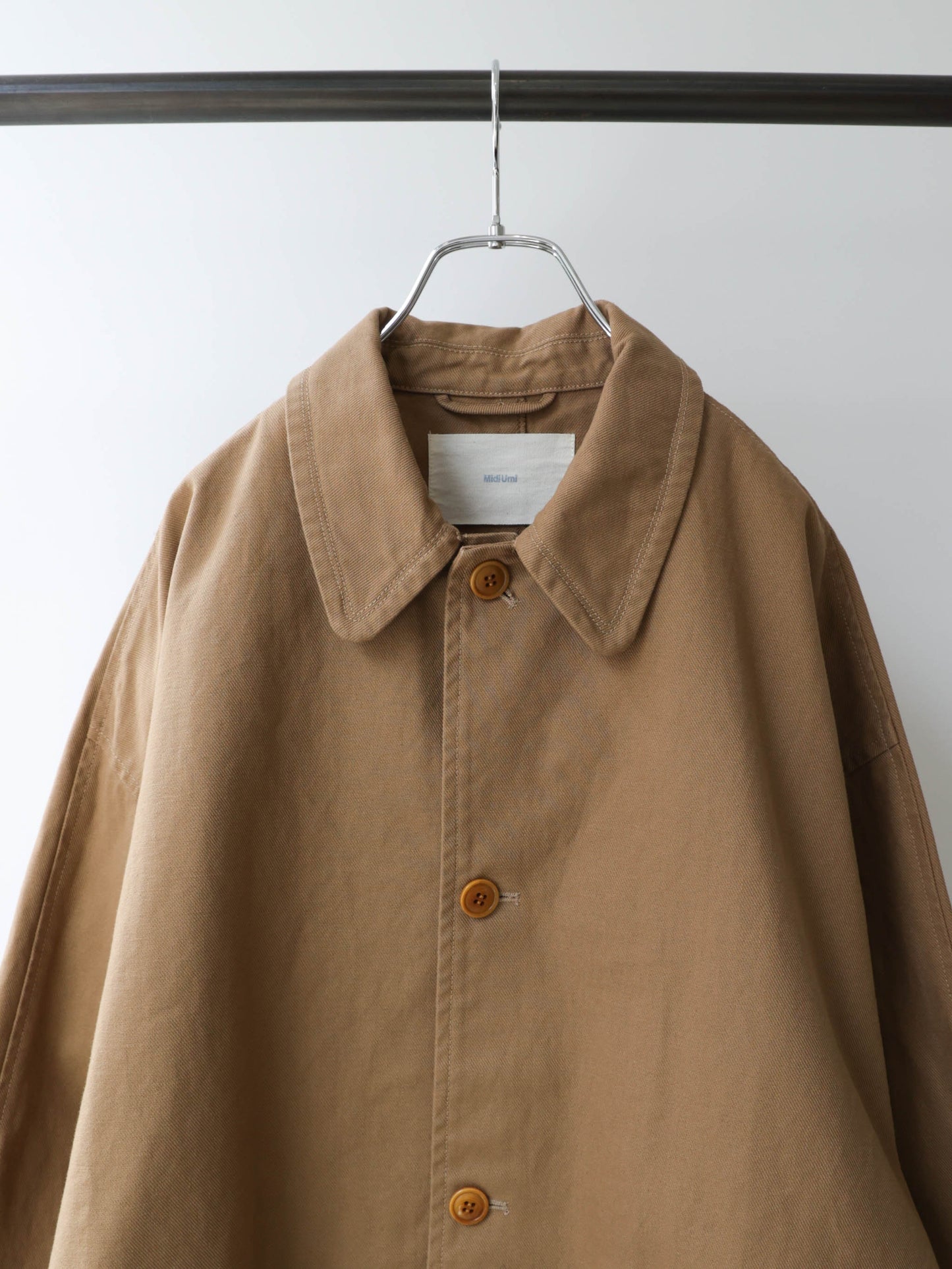 3-770273 soutien collar coat