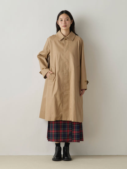 3-770303 soutien collar coat