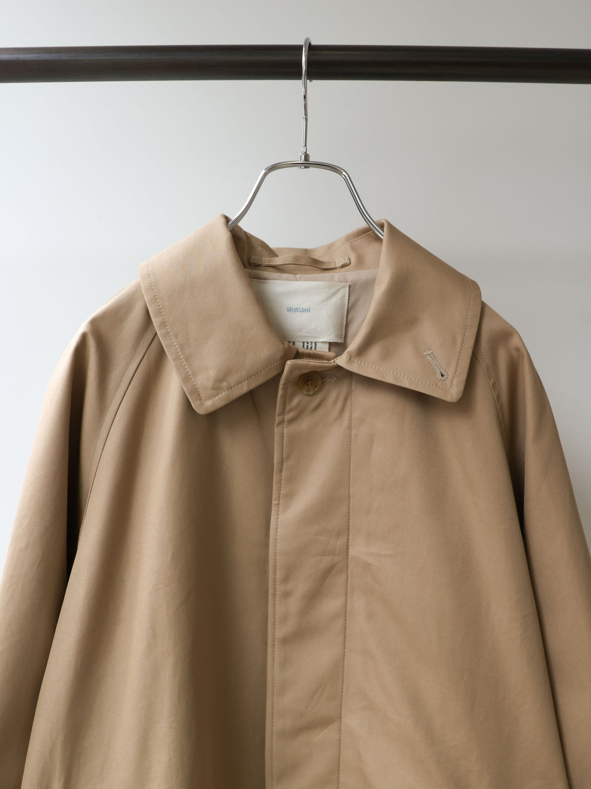 3-770303 soutien collar coat