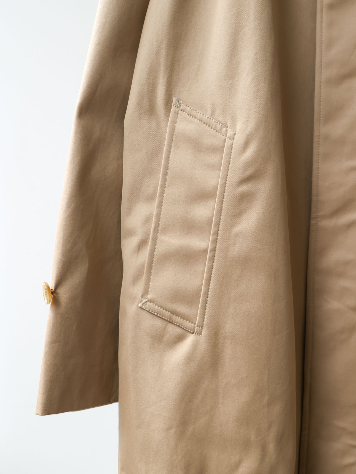 3-770303 soutien collar coat