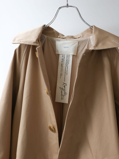 3-770303 soutien collar coat