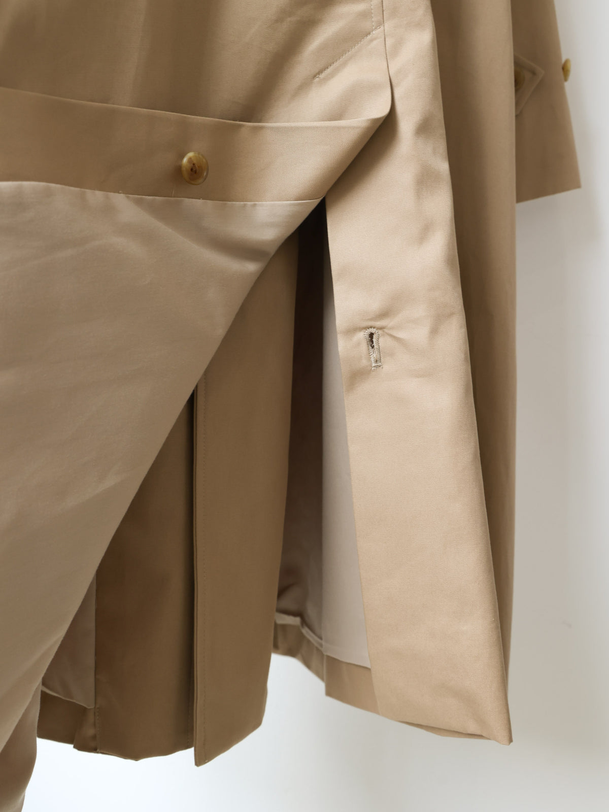 3-770303 soutien collar coat