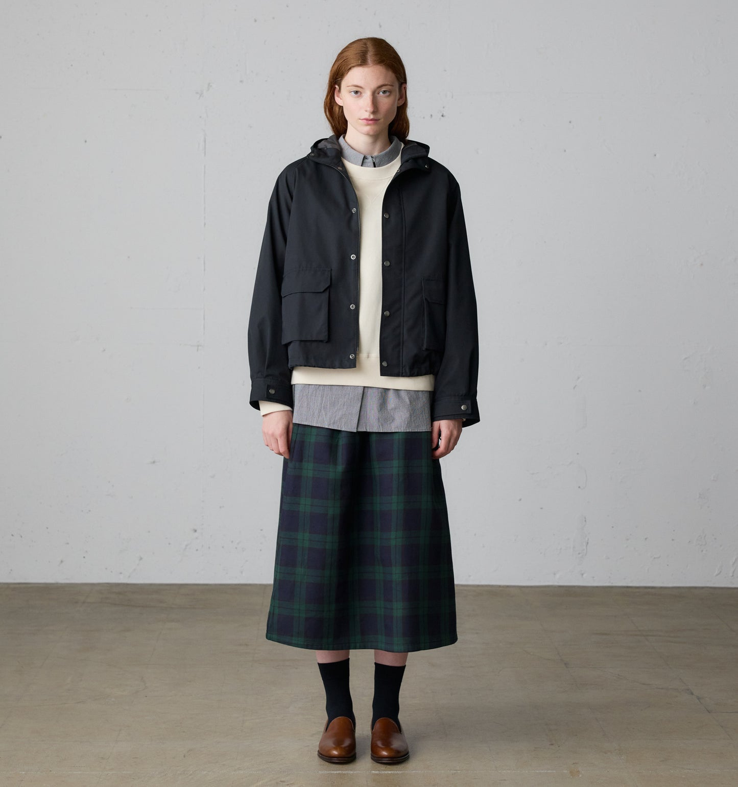 mountain parka