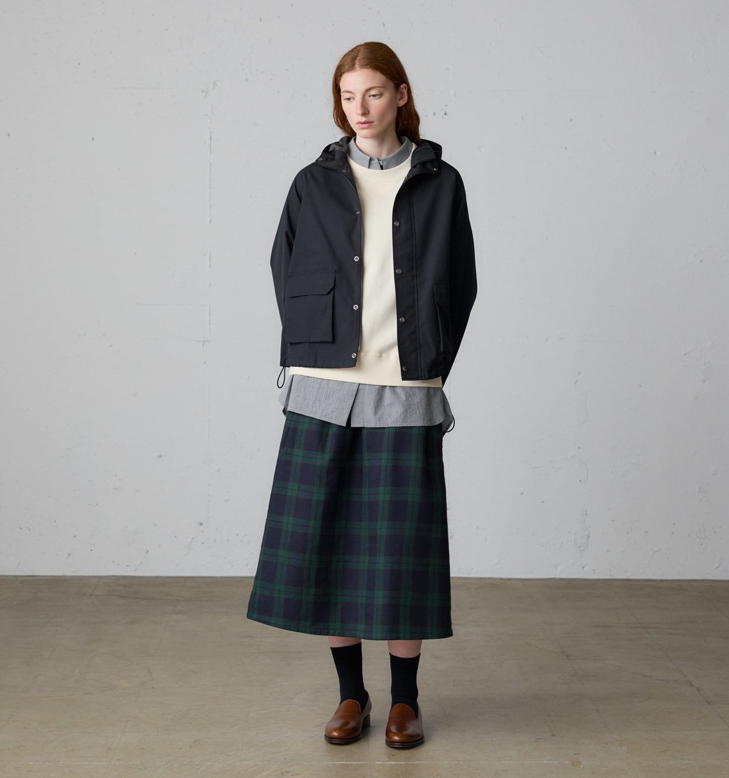 mountain parka
