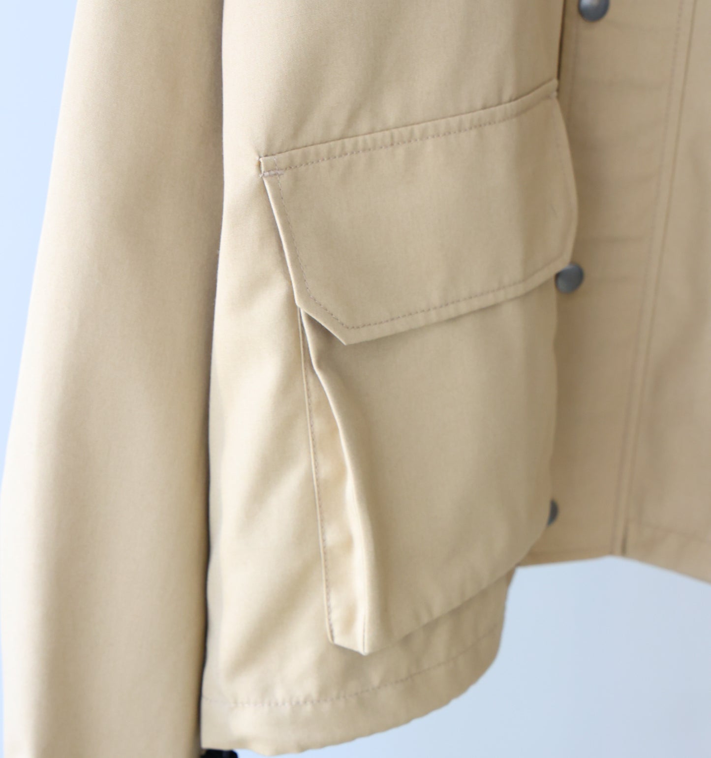mountain parka