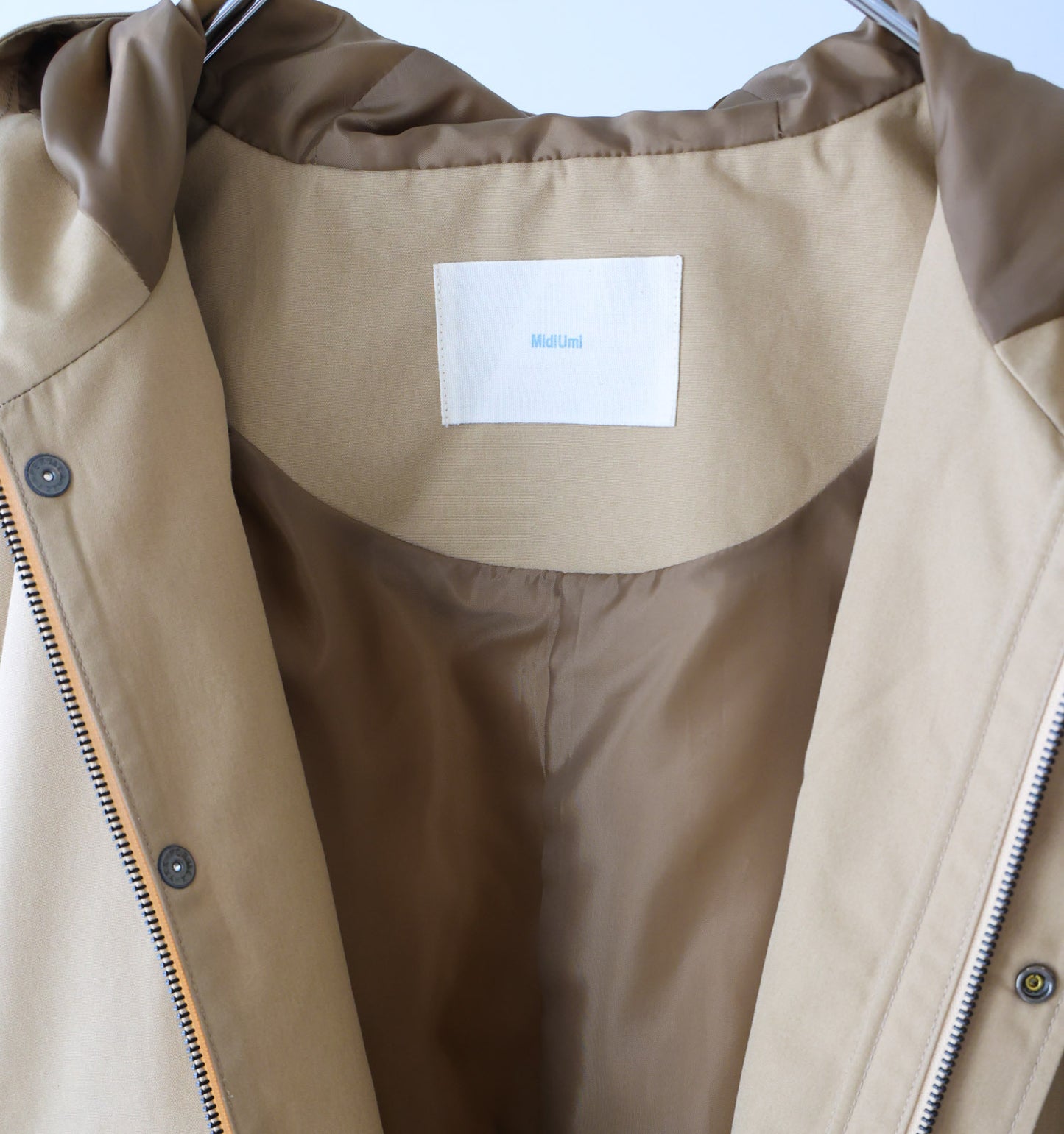 mountain parka