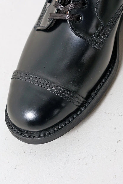SANDERS MILITARY DERBY SHOE