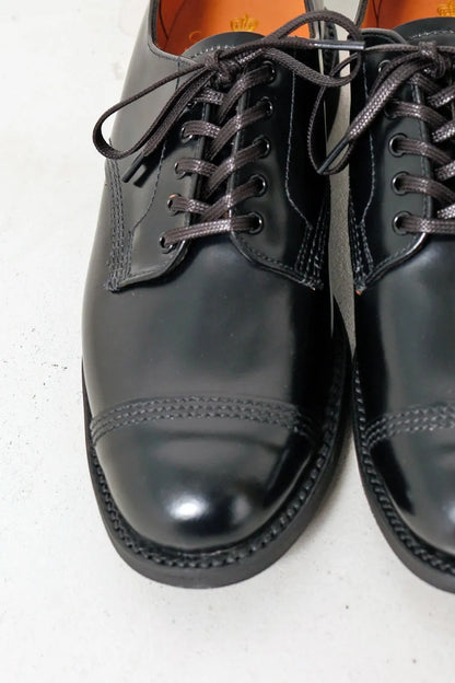 SANDERS MILITARY DERBY SHOE