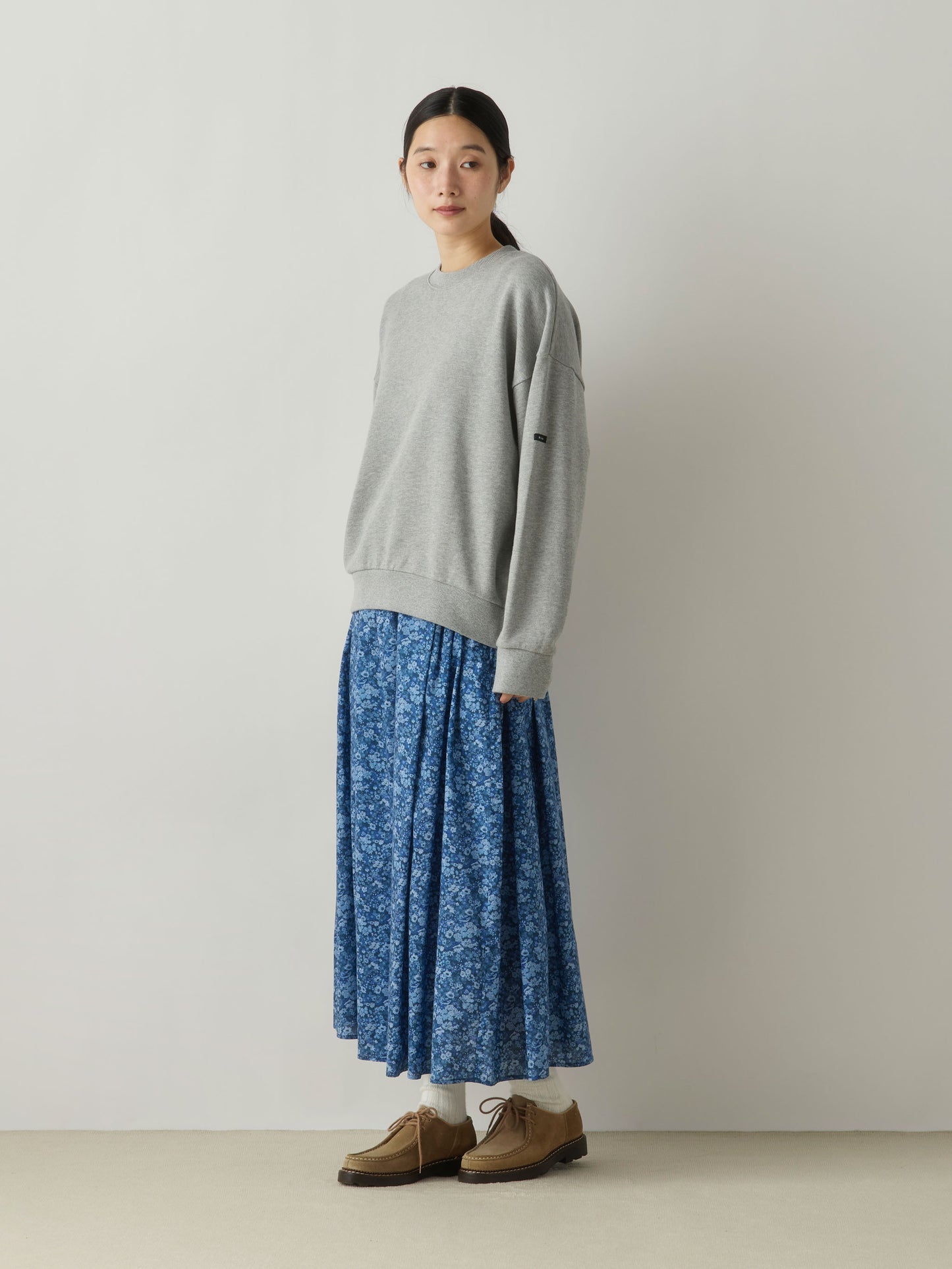 4-71004063 wide sweat pullover