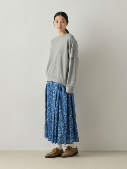 4-71004063 wide sweat pullover