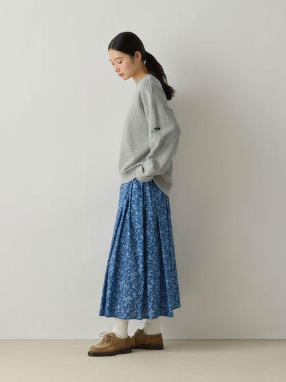 4-71004063 wide sweat pullover