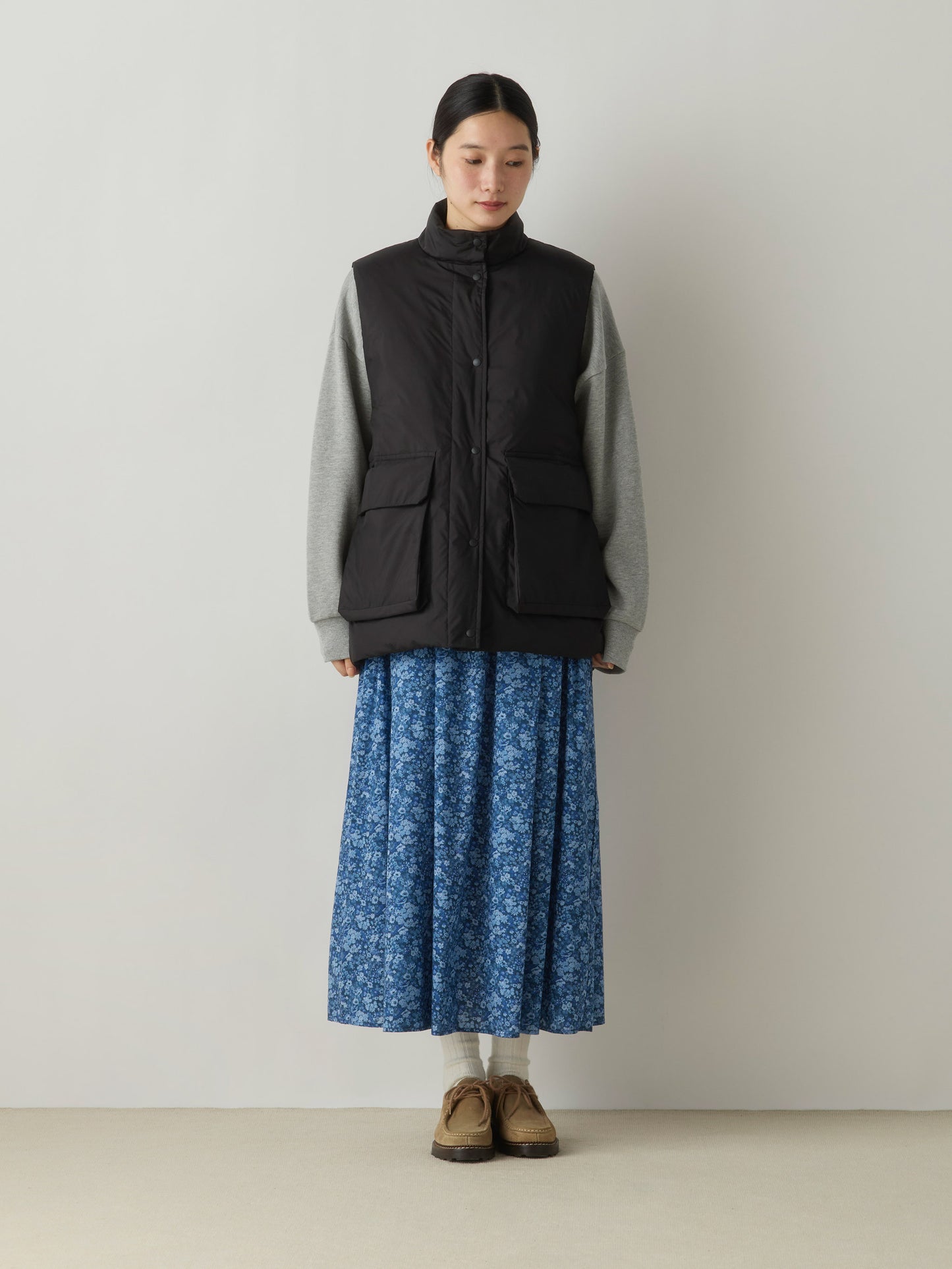4-71004063 wide sweat pullover