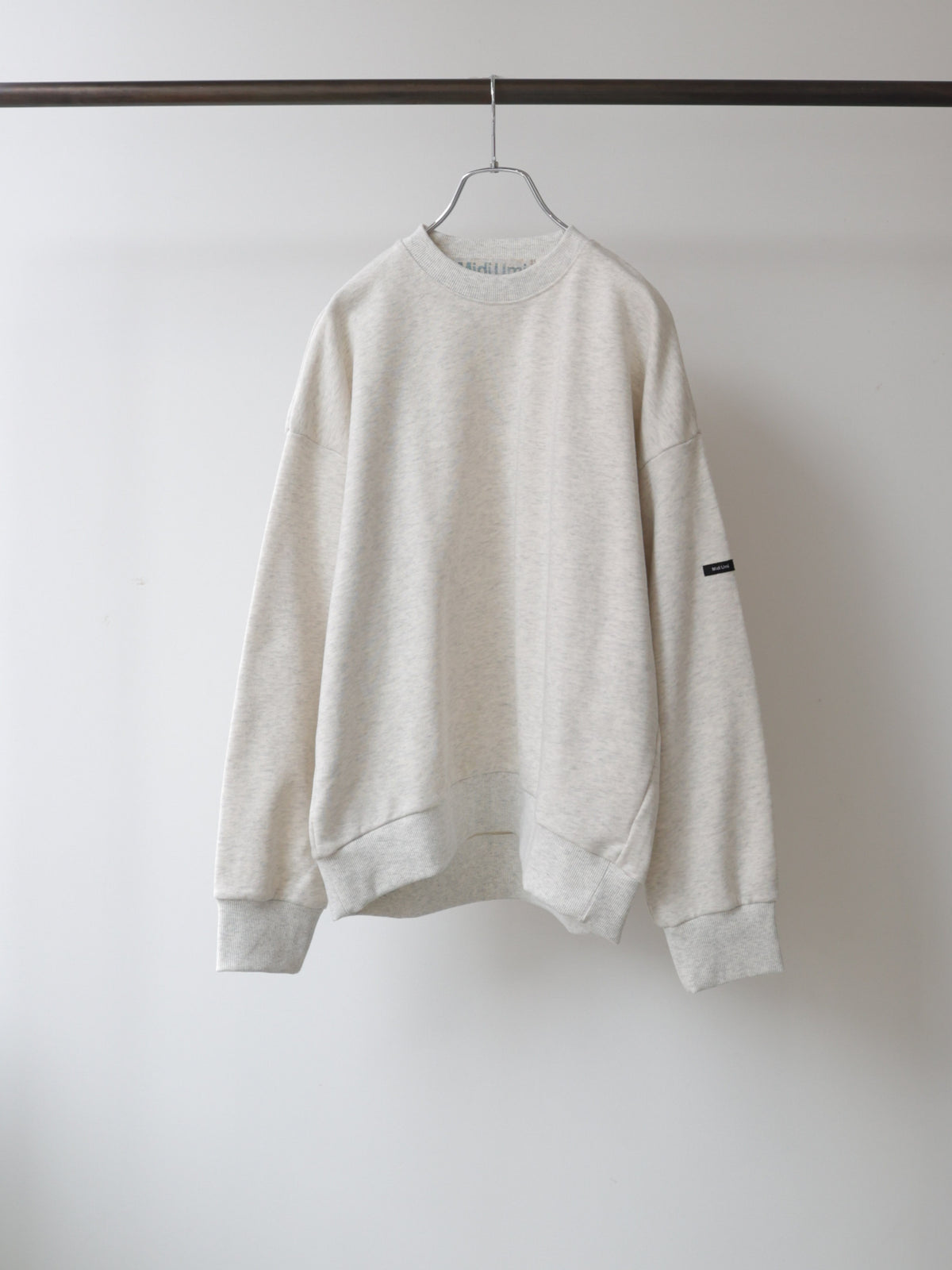 4-71004063 wide sweat pullover