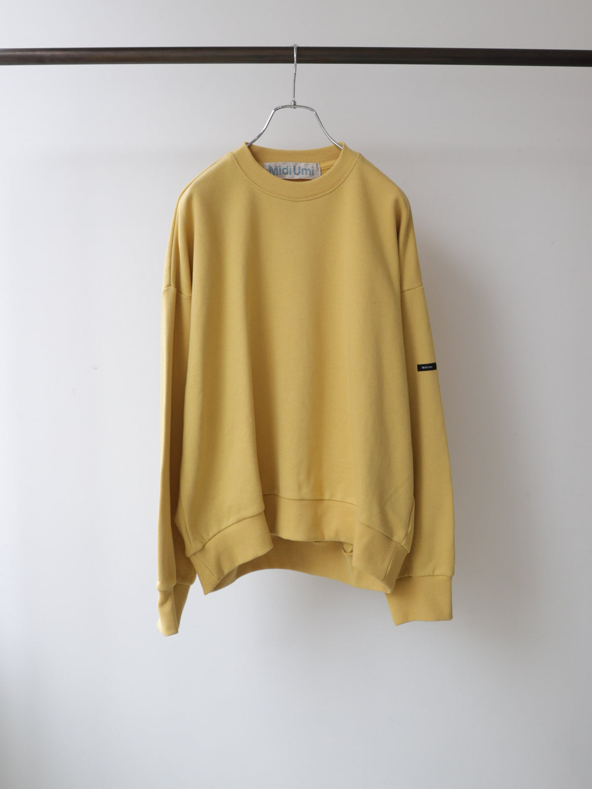 4-71004063 wide sweat pullover
