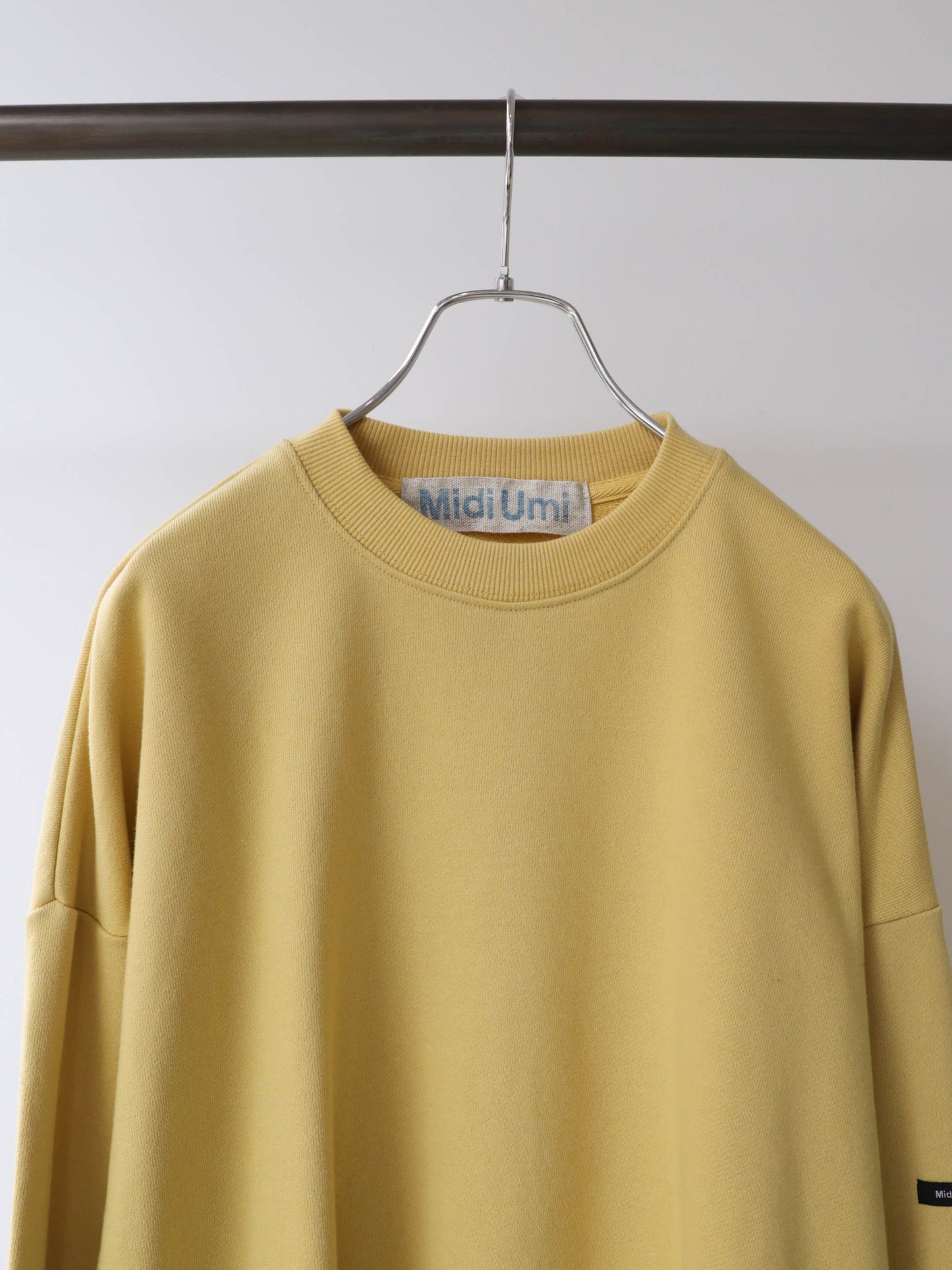 4-71004063 wide sweat pullover