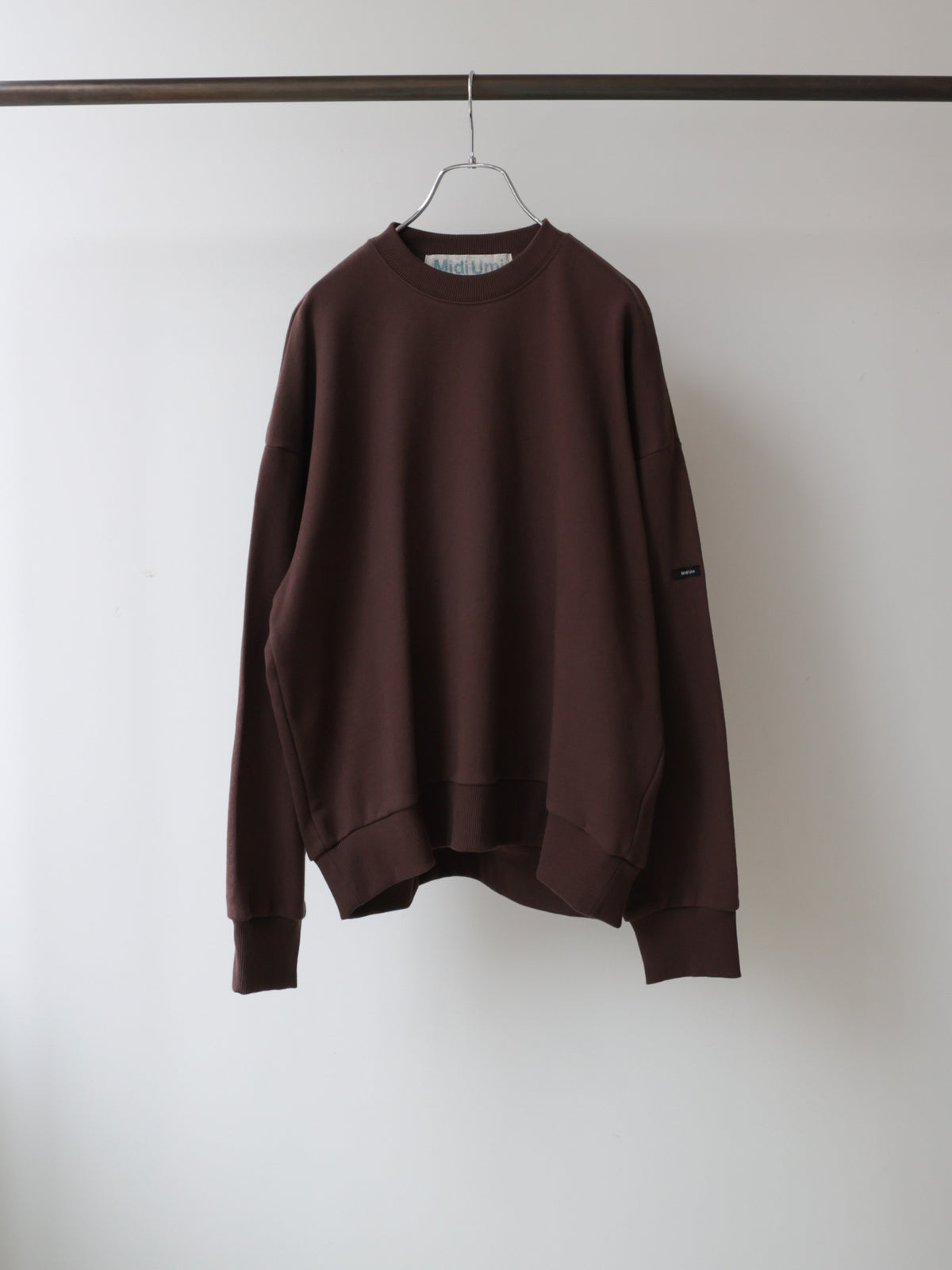 4-71004063 wide sweat pullover