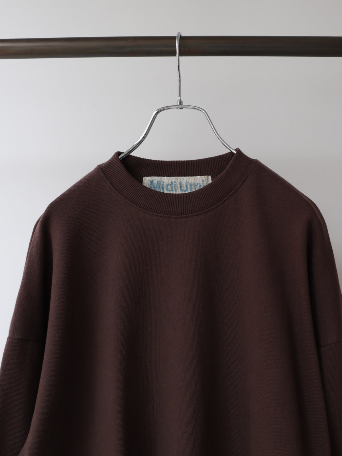 4-71004063 wide sweat pullover