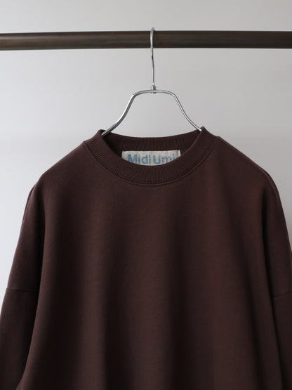 4-71004063 wide sweat pullover