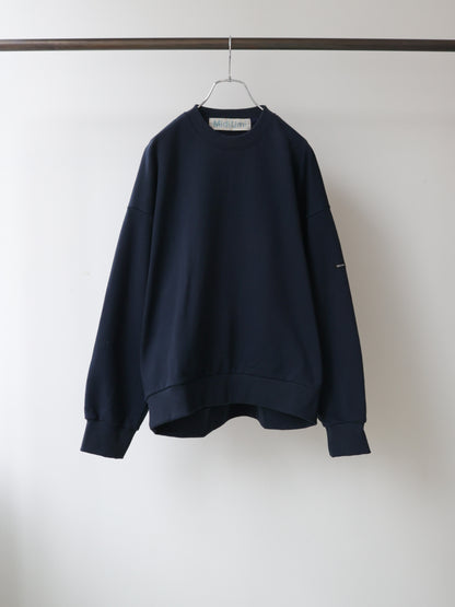 4-71004063 wide sweat pullover