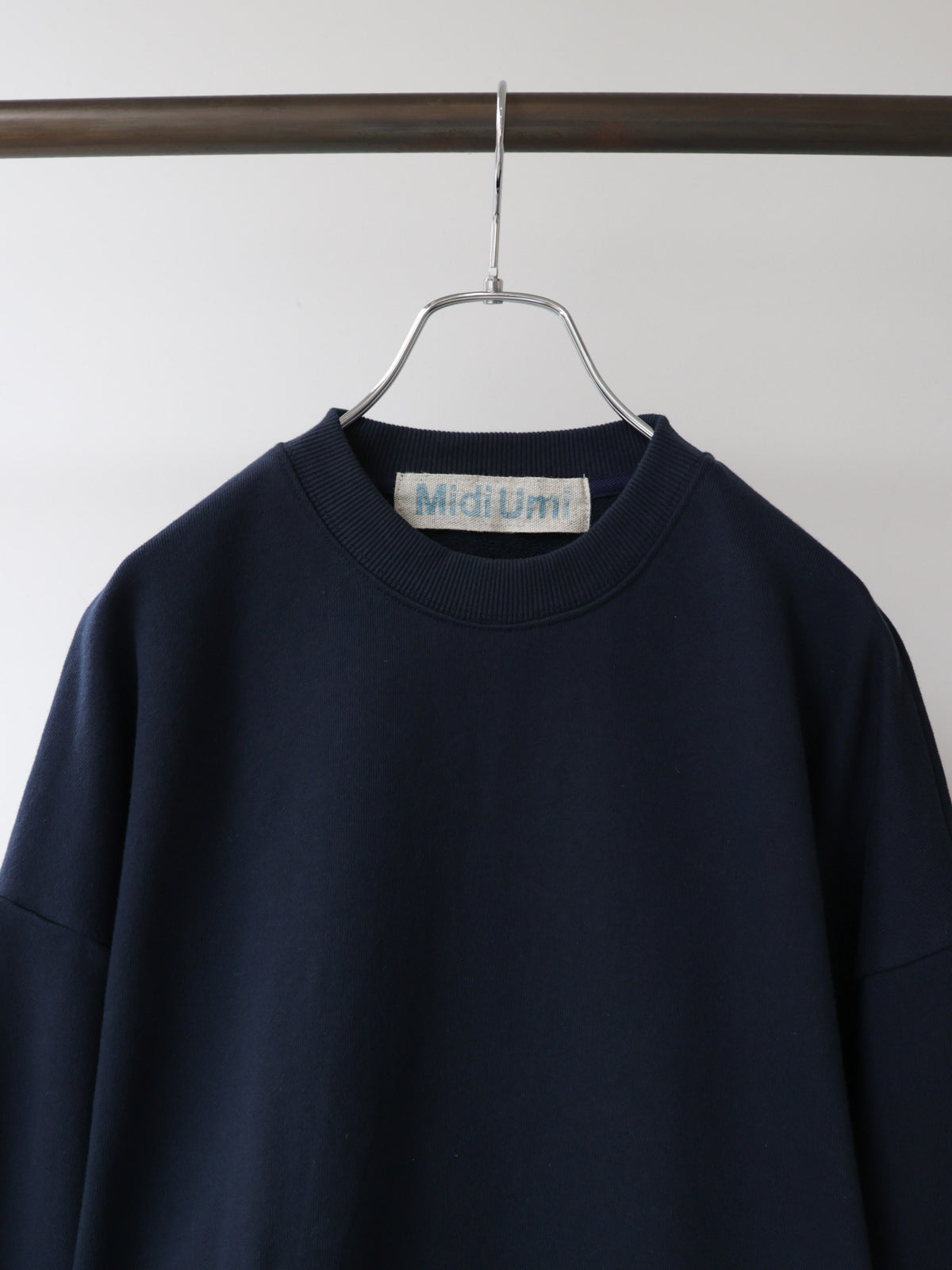 4-71004063 wide sweat pullover