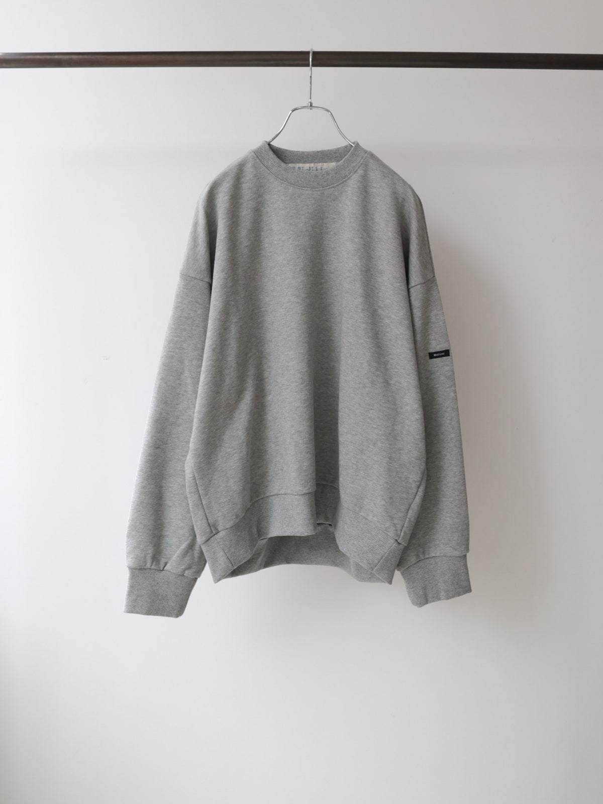 4-71004063 wide sweat pullover