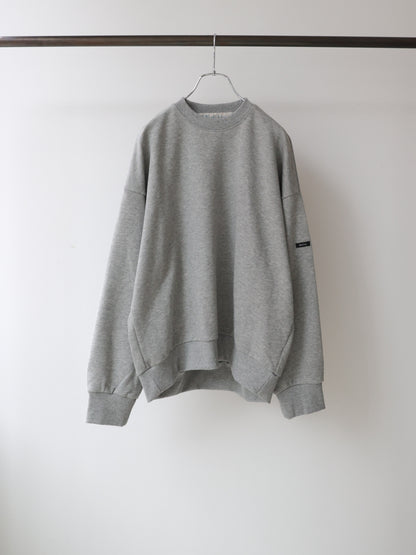 4-71004063 wide sweat pullover