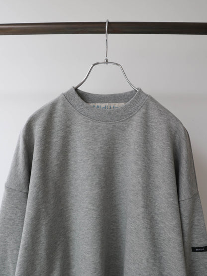 4-71004063 wide sweat pullover