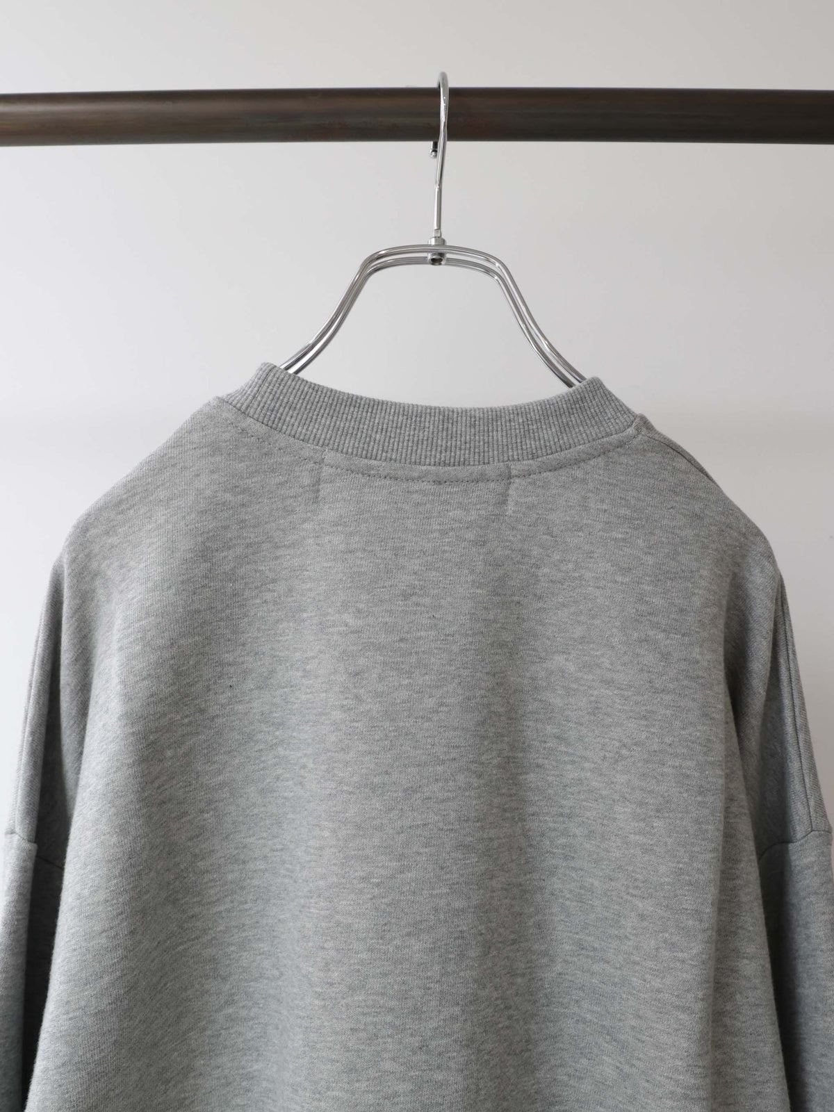 4-71004063 wide sweat pullover