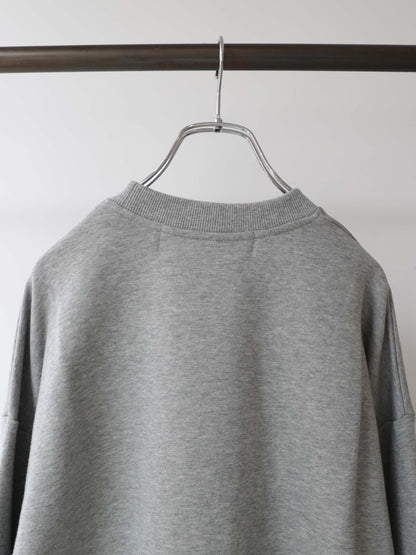 4-71004063 wide sweat pullover