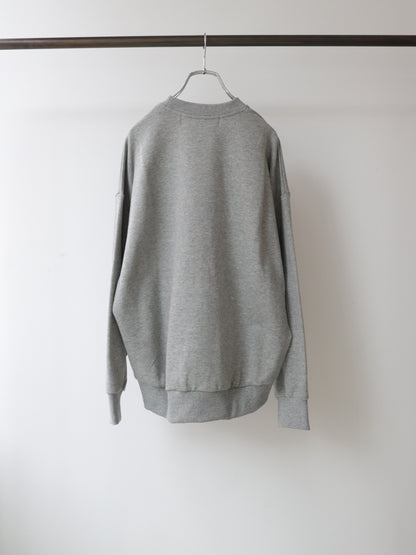4-71004063 wide sweat pullover