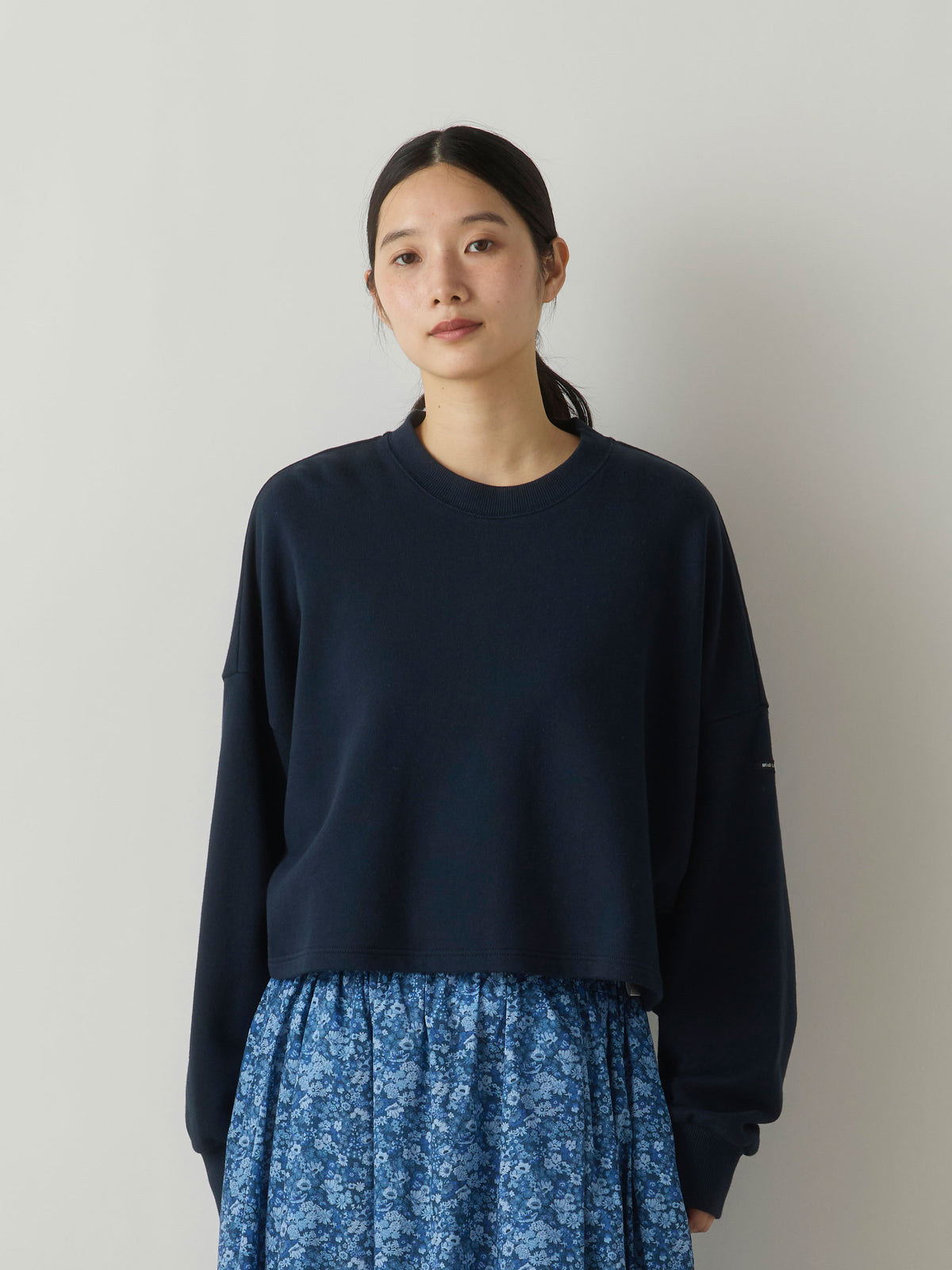 4-71004363 short sweat pullover