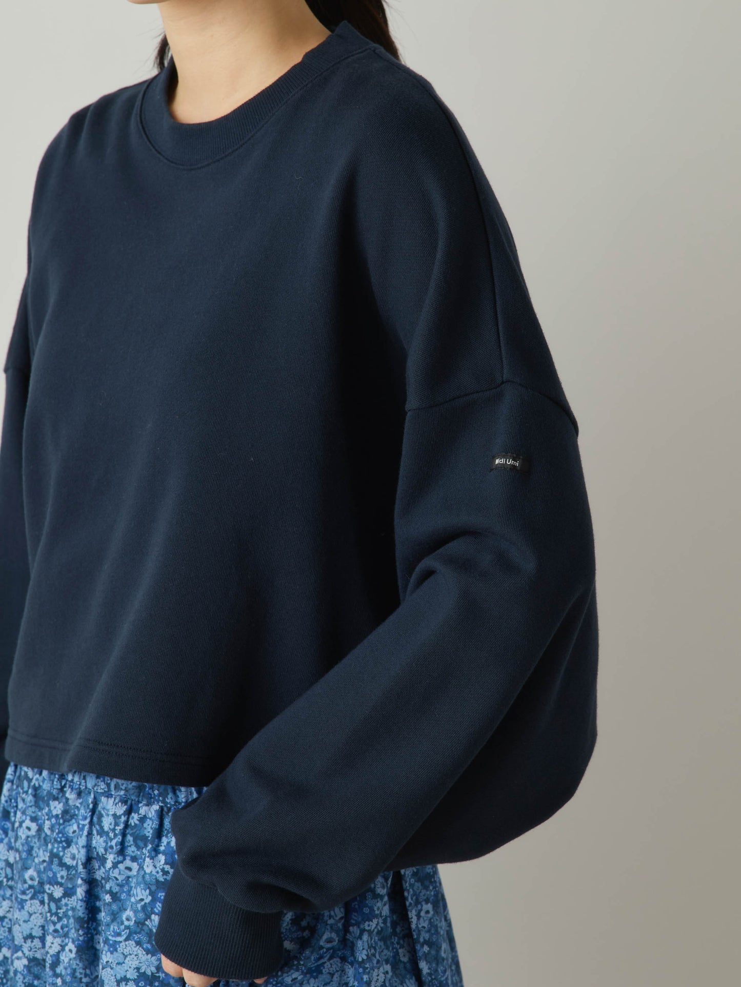 4-71004363 short sweat pullover