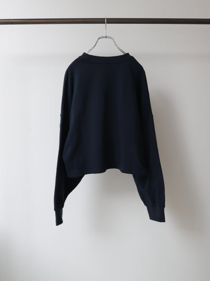 4-71004363 short sweat pullover