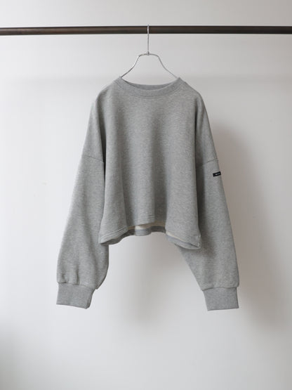 4-71004363 short sweat pullover