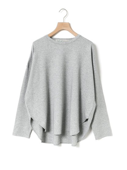 4-710350 round hem pullover
