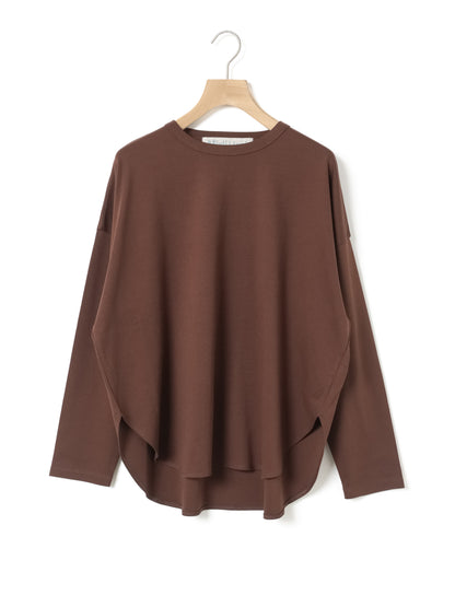 4-710350 round hem pullover
