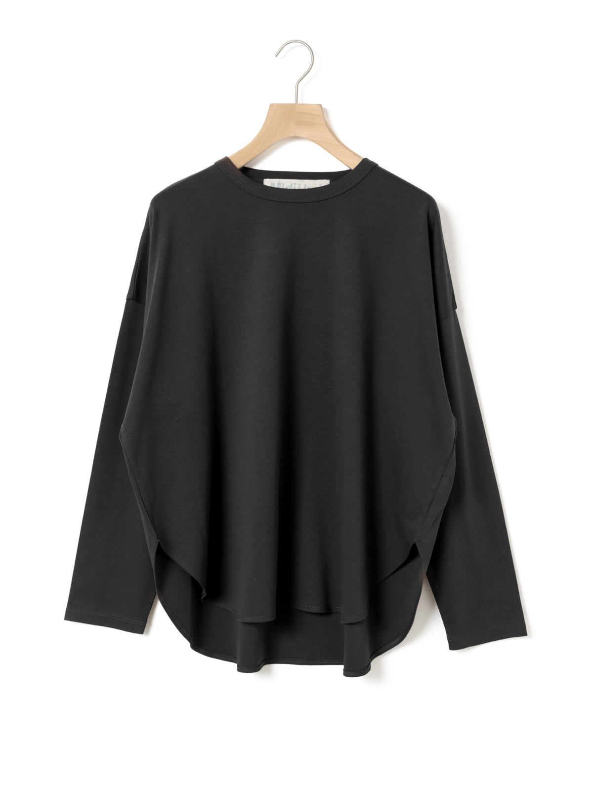 4-710350 round hem pullover