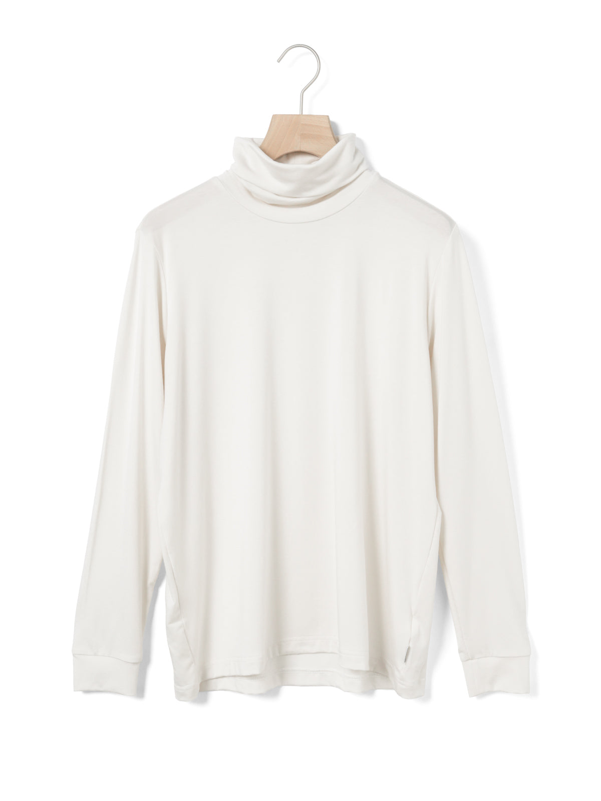 4-710352　soft warm highneck pullover