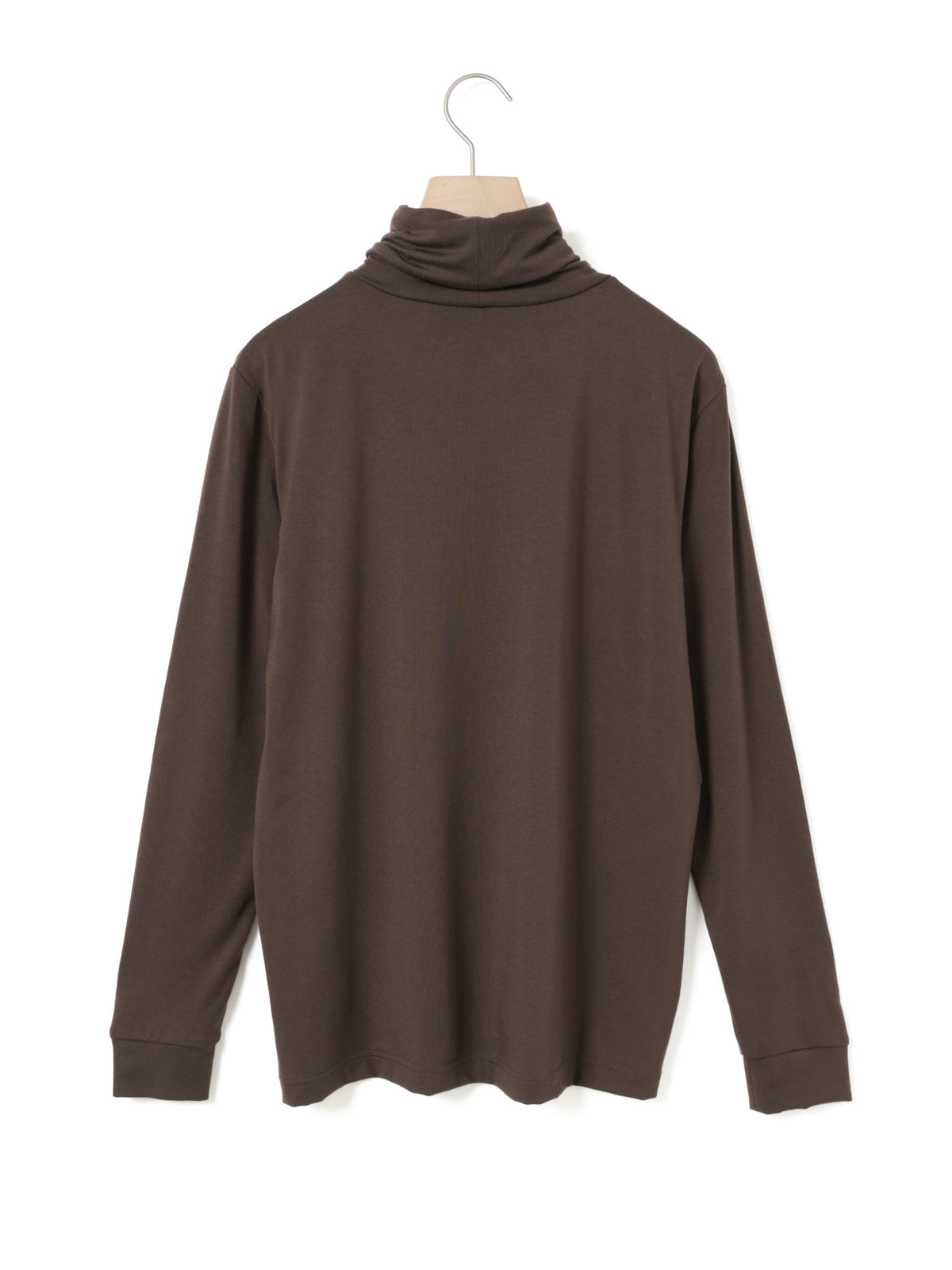 4-710352　soft warm highneck pullover