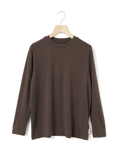4-710354　soft warm pullover