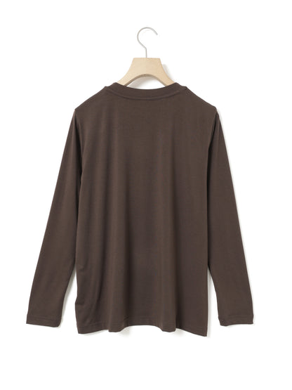 4-710354　soft warm pullover
