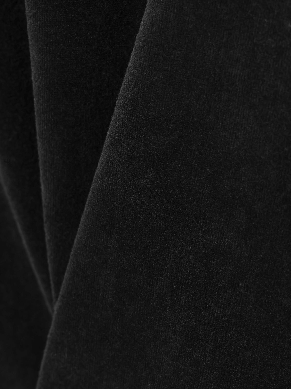 4-710363 velour flare vest