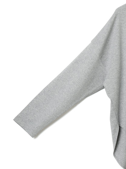 4-710391	　round hem parka